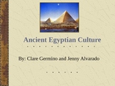 Ancient Egypt ELLs