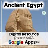 Ancient Egypt Early Civilizations Google Apps Digital Reso