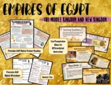 Ancient Egypt (Empires of Egypt) Lesson 3