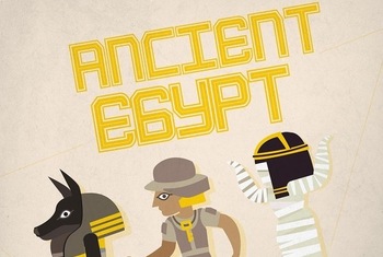 Preview of Ancient Egypt Escape Room