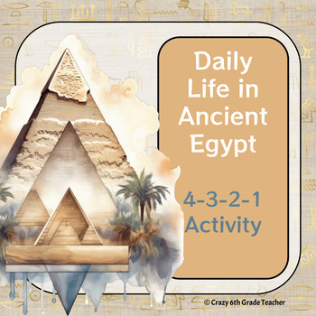 Preview of Ancient Egypt: IMPACT Social Studies Grade 6 Chap. 3, Lesson 2