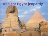 Ancient Egypt Jeopardy Review Game