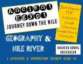 Ancient Egypt Journey Down the Nile: Geography & Nile Rive