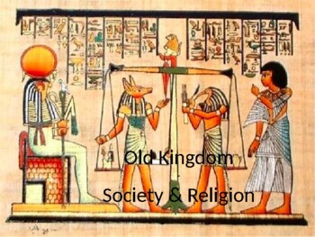 Preview of Ancient Egypt - Kingdoms, Pharaohs, Religion, Afterlife