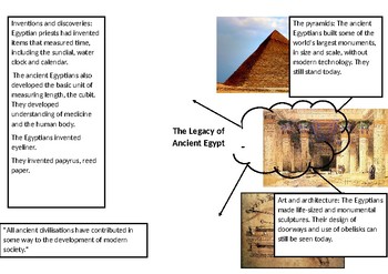 legacy ancient egypt
