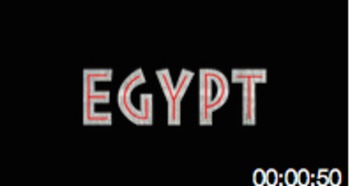 Preview of Ancient Egypt Movie Trailer