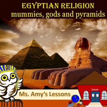 Preview of Ancient Egypt: Mummies, Gods and Pyramids