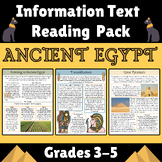 Ancient Egypt Non-Fiction Reading Pack