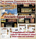Ancient Egypt Bundle