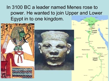 The Concept of the Soul in Ancient Egypt Powerpoint 