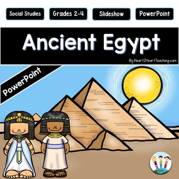Preview of Ancient Egypt Power Point Presentation  