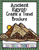 Ancient Egypt Project: Create a Travel Brochure