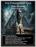 Ancient Egypt - Pyramids of Giza and the Sphinx - Ancient 