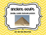 Ancient Egypt Social Class