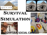 Ancient Egypt Social Classes - Survival Simulation