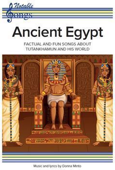 Preview of Ancient Egypt Songs - Tutankhamun, Pyramids, Hieroglyphics and much more!