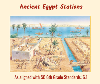 Preview of Ancient Egypt Stations