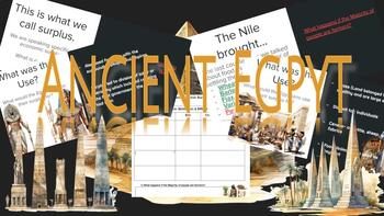 Preview of Ancient Egypt (Surplus to Specialization)