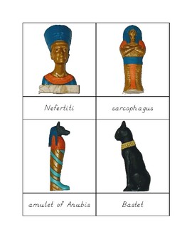 Preview of Ancient Egypt TOOB Nomenclature