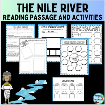 Preview of Ancient Egypt: The Nile River