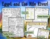 Ancient Egypt (The Nile River) Lesson 1