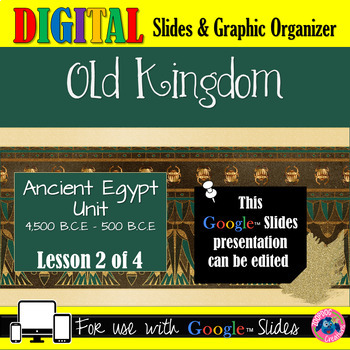 Preview of Ancient Egypt - The Old Kingdom, Mummification and Burial GOOGLE