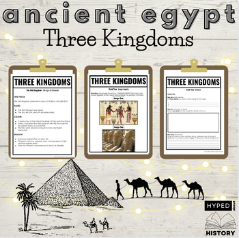 Preview of Ancient Egypt: Three Kingdoms