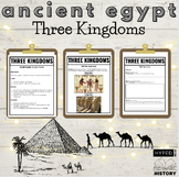 Ancient Egypt: Three Kingdoms
