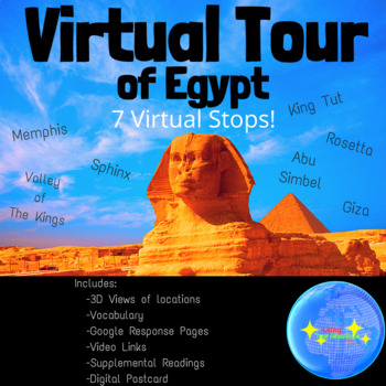 Preview of Ancient Egypt Virtual Tour