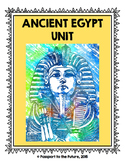 Ancient Egypt Unit