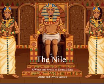 Preview of Ancient Egypt Unit - The Nile