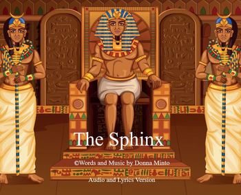 Preview of Ancient Egypt Unit - The Sphinx