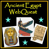 Ancient Egypt WebQuest