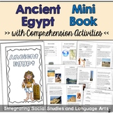 Ancient Egypt Mini Book