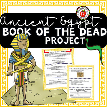 Preview of Ancient Egyptian Book of the Dead Project