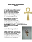 Ancient Egyptian Electromagnetism:   The Ankh PDF