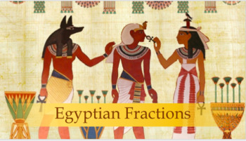 Preview of Ancient Egyptian Fractions 