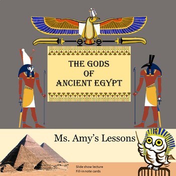 Preview of Ancient Egyptian Gods