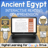 Ancient Egyptian Gods Pyramids Daily Life Interactive Comp