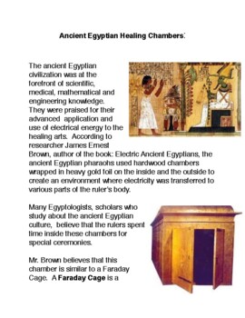 Preview of Ancient Egyptian Healing Chambers (pdf)