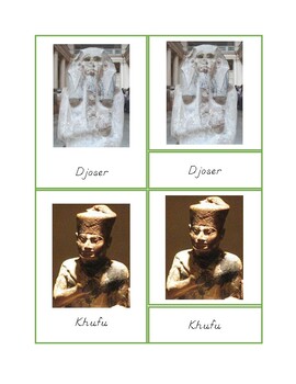 Preview of Ancient Egyptian Kings