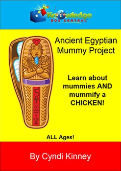 Preview of Ancient Egyptian Mummy Project