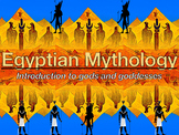 Ancient Egyptian Mythology: Gods & Goddesses Introduction 