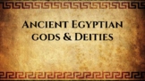 Ancient Egyptian Mythology Intro