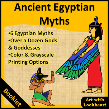 Preview of Ancient Egyptian Myths