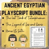 Ancient Egyptian Play Scripts for small groups
