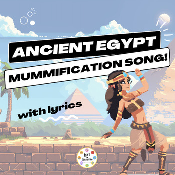 Preview of Ancient Egyptians Mummification Song || For Assembly Show Performance || MP3 MP4