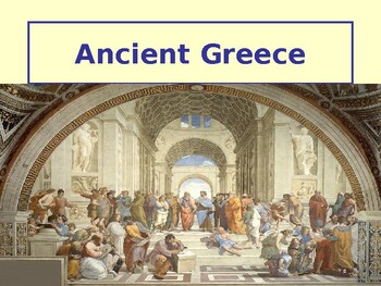 Ancient Greece by Humanities Geek | TPT