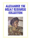 Ancient Greece Alexander the Great Resource Collection