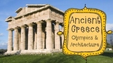 Ancient Greece Architecture and Olympics PowerPoint